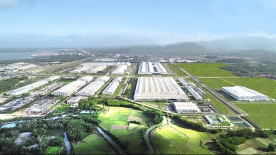 Quảng Nam phê duyệt nhiệm vụ lập Quy hoạch 1/2.000 khu công nghiệp 655 ha