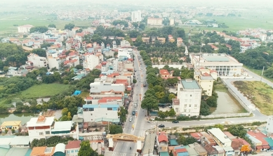 Lịch đấu giá quyền sử dụng đất tại huyện Thường Tín, Hà Nội