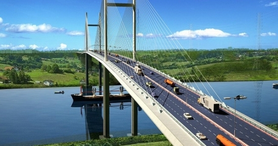Đồng Nai chốt vị trí xây cầu Phước An trị giá hơn 4.800 tỷ đồng