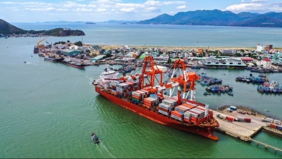 Duyệt quy hoạch mở rộng cảng Quy Nhơn lên 88ha