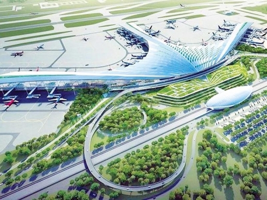 Chính thức khởi công xây dựng sân bay quốc tế Long Thành giai đoạn 1