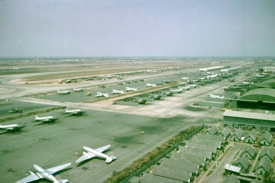Đề xuất bổ sung sân bay Thành Sơn vào quy hoạch