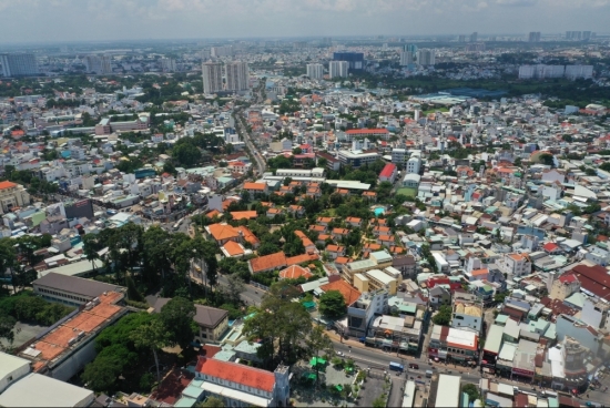 TP.HCM: Giá bất động sản khu Đông tăng nóng quý III/2020