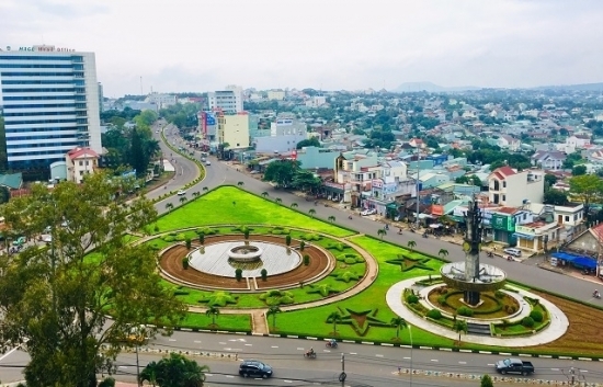Lịch đấu giá quyền sử dụng đất tại thành phố Pleiku, tỉnh Gia Lai