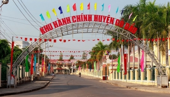 Lịch đấu giá quyền sử dụng đất tại huyện Gò Dầu, tỉnh Tây Ninh