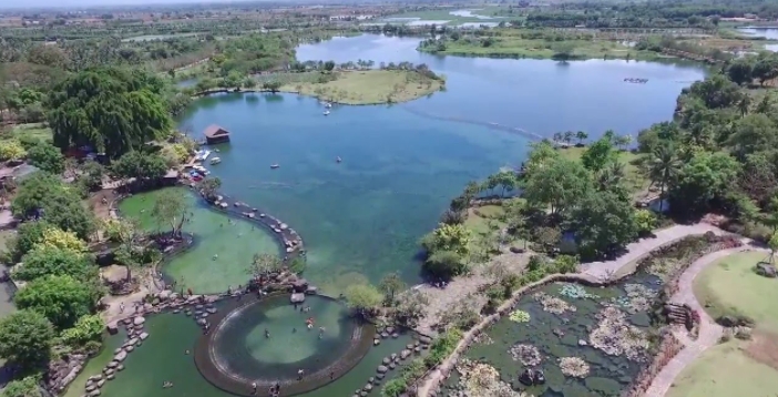Đồng Nai: Phê duyệt quy hoạch khu du lịch sinh thái 77ha tại huyện Trảng Bom