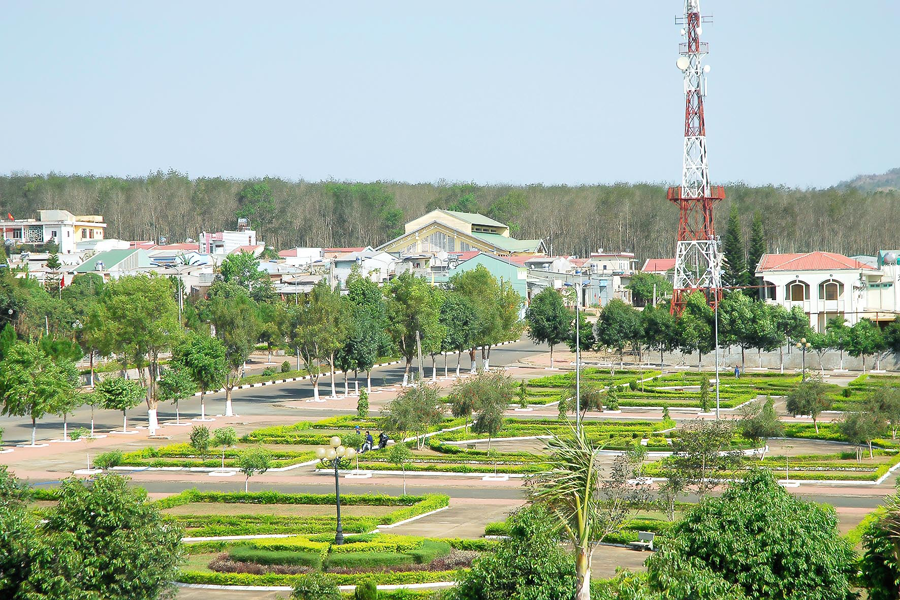 Đấu giá quyền sử dụng đất tại huyện Chư Păh, tỉnh Gia Lai