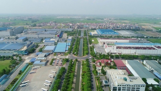 Điều chỉnh diện tích quy hoạch phát triển các khu công nghiệp tại Bắc Ninh