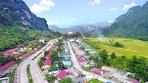 Đấu giá quyền sử dụng đất tại huyện Lâm Bình, tỉnh Tuyên Quang