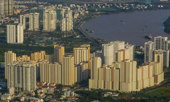 Quy mô thị trường bất động sản Việt Nam sẽ đạt 1.232 tỷ USD vào năm 2030