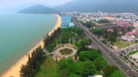 Bình Định: Duyệt đồ án Quy hoạch Khu đô thị và tái định cư Vĩnh Hội