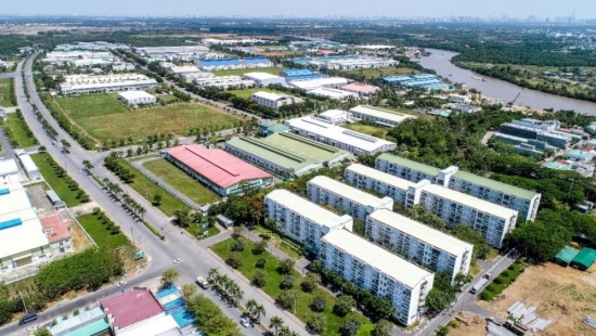 Ba làn sóng đầu tư vào bất động sản công nghiệp Việt Nam