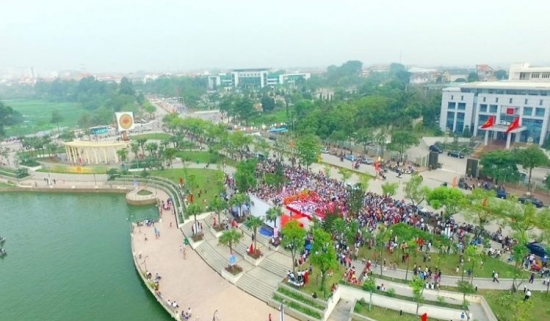 Phú Thọ gọi đầu tư vào Khu đô thị sinh thái và thể thao gần 4.200 tỷ đồng