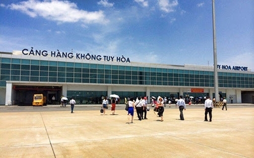 Vietstar Airlines xin nghiên cứu đầu tư mở rộng sân bay Tuy Hòa
