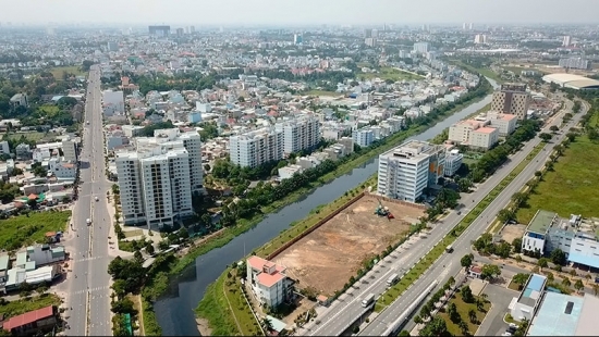 Hà Nội duyệt quy hoạch khu đô thị gần 47ha ở Đan Phượng