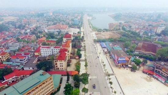 Thông báo lịch đấu giá QSDĐ tại huyện Cam Lộ, tỉnh Quảng Trị