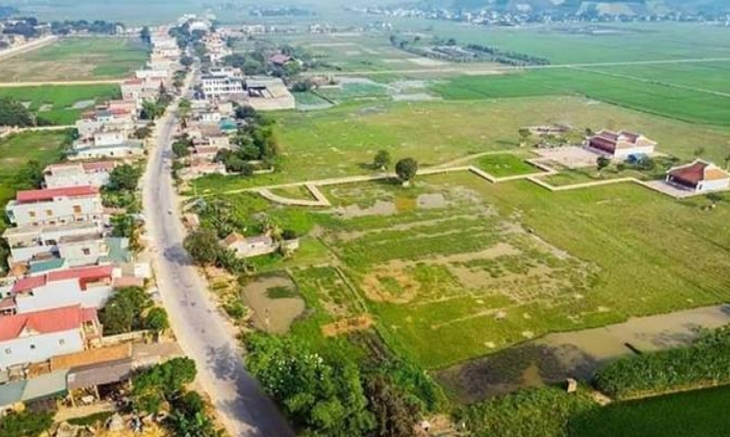 Thanh Hóa: Chấp thuận dự án khu dân cư hơn 550 tỷ đồng tại huyện Hà Trung