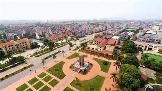Bắc Ninh phê duyệt đồ án quy hoạch chi tiết khu đô thị tại Quế Võ