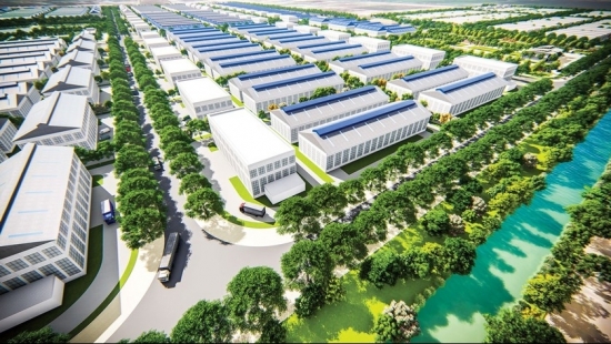Yếu tố tạo nên sức hút cho bất động sản công nghiệp Việt Nam