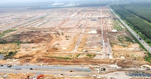 Dự án sân bay Long Thành: Người dân bốc thăm nhận đất tái định cư