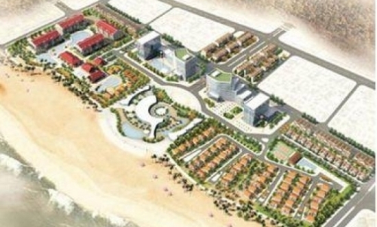Thanh Hóa: Dự án Khu biệt thự Hùng Sơn được nâng diện tích lên 28,4ha