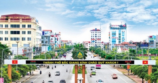 Vingroup đề xuất quy hoạch khu đô thị rộng 1.500 ha tại Bắc Giang