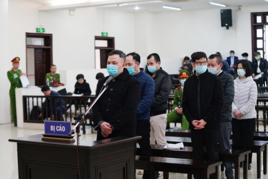 "Ông trùm" Lê Xuân Giang bị đề nghị mức án tù chung thân