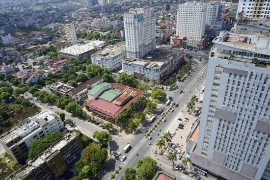 Nghệ An tìm chủ cho dự án khu đô thị hơn 1.300 tỷ đồng tại TP. Vinh