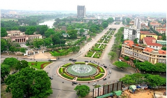Thái Nguyên tìm nhà đầu tư cho dự án khu đô thị tại TP. Sông Công