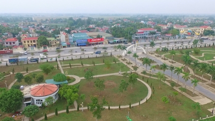 Thanh Hóa: Chấp thuận đầu tư dự án khu dân cư gần 750 tỷ đồng tại huyện Quảng Xương