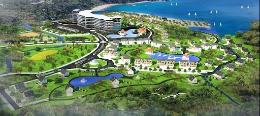 Bình Định phê duyệt quy hoạch khu đô thị du lịch Tân Thanh gần 1.200 ha