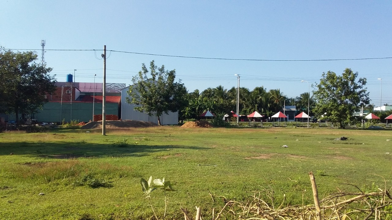 Đấu giá quyền sử dụng đất tại huyện Chợ Gạo, Tiền Giang