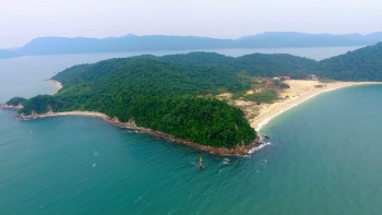 Quảng Ninh sơ tuyển dự án 500 tỷ trên đảo Đá Dựng