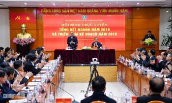 Thủ tướng dự Hội nghị triển khai nhiệm vụ 2019 của Bộ NN&PTNT