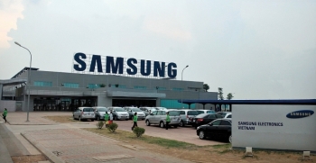 Thái Nguyên xin miễn tiền bồi thường, giải phóng mặt bằng 171,3 ha đất cho Samsung