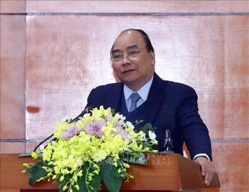 Thủ tướng: Phấn đấu đưa Việt Nam vào top 15 quốc gia nông nghiệp phát triển nhất