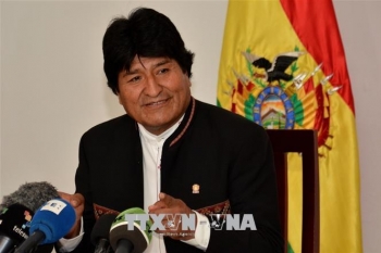 Tổng thống Bolivia mong muốn mở rộng hợp tác kinh tế với Việt Nam