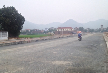 Đấu giá quyền sử dụng 18 ô đất tại huyện Thanh Sơn, Phú Thọ