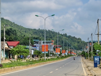 Đấu giá quyền sử dụng 9 lô đất tại huyện Mường Ảng, Điện Biên