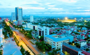 Đấu giá quyền sử dụng đất và công trình trên đất tại TP Vinh, Nghệ An