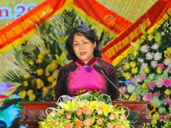 Ninh Bình: Công nhận huyện Yên Khánh đạt chuẩn nông thôn mới