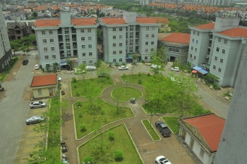 Đấu giá quyền sử dụng đất và tài sản trên đất tại quận Long Biên, Hà Nội