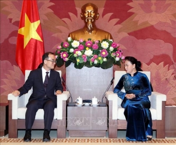 Việt Nam và Hàn Quốc là đối tác quan trọng hàng đầu của nhau trên nhiều lĩnh vực