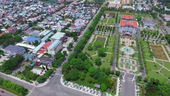 Quảng Nam: Duyệt quy hoạch phân khu 940 ha tại TP. Tam Kỳ