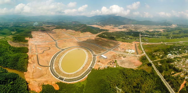 da nang dau tu khu cong nghe thong tin tap trung 131 ha