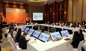 Củng cố vị trí trung tâm của ASEAN trong khuôn khổ hợp tác kinh tế khu vực và toàn cầu