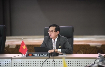 Việt Nam chủ trì phiên họp Hội đồng điều hành ASEAN-IPR ở Indonesia