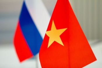 Điện mừng kỷ niệm 70 năm thiết lập quan hệ ngoại giao giữa Việt Nam và Liên bang Nga