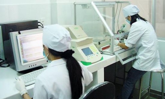 Cổ phiếu AMV (Y tế Việt Mỹ) tăng mạnh trong ngày chốt quyền chia cổ tức"béo"