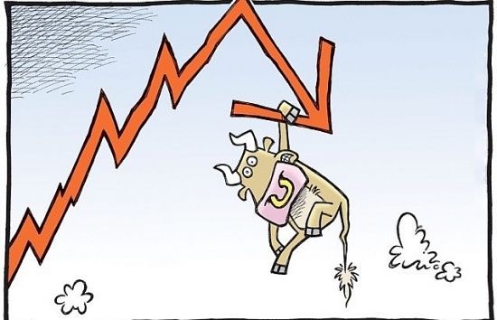 Giá cổ phiếu tăng mạnh, nhà đầu tư coi chừng "tăng xông"